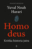 Homo deus. Krótka historia jutra wyd. 2024