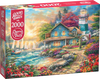 Puzzle 2000 CherryPazzi Sunrise By The Sea 50002