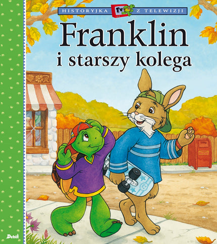 Franklin i starszy kolega. Historyjka z telewizji