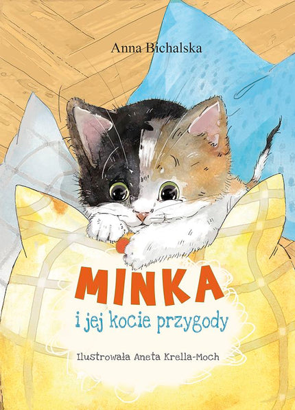 Minka i jej kocie przygody