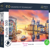 Puzzle 500 UFT Romantic Sunset: Venice Italy 37457