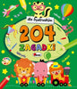 204 zagadki dla bystrzaków