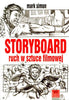 Storyboard ruch w sztuce filmowej