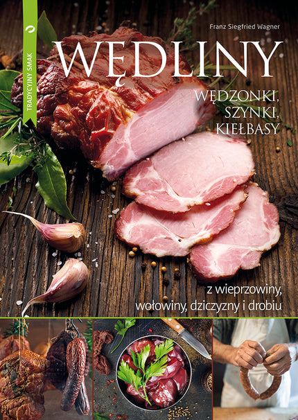 Wędliny wędzonki szynki kiełbasy