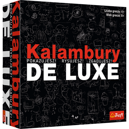 Gra Kalambury de luxe 01016
