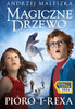 Pióro T-rexa. Magiczne Drzewo. Tom 11 wyd. 2024