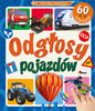 Odgłosy pojazdów. 60 dźwięków