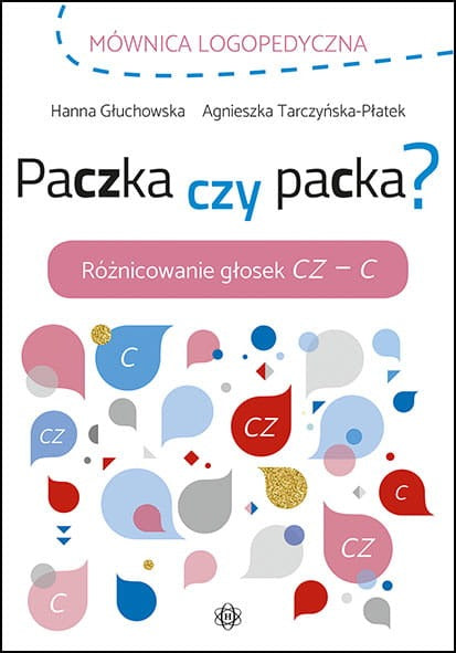 Paczka czy packa? Różnicowanie głosek CZ - C
