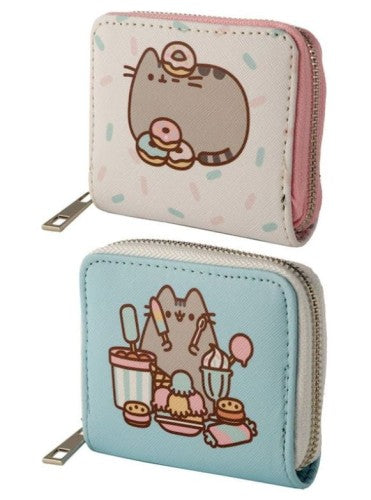 Portfel Pusheen 1 szt. mix PUR109
