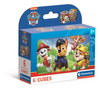 Klocki Paw Patrol 6 elementów 40658