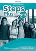 Steps Plus Szkoła podstawowa klasa 8 Materiały ćwiczeniowe + Online Practice